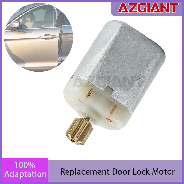 AZGIANT 12V Power Door Lock Actuator Motor for Fiat 500C/X/L Tipo Panda easy Installation Car Door Lock Repair Parts
AZGIANT 12V Power Door Lock Actuator Motor for Fiat 500C/X/L Tipo Panda easy Installation Car Door Lock Repair Parts