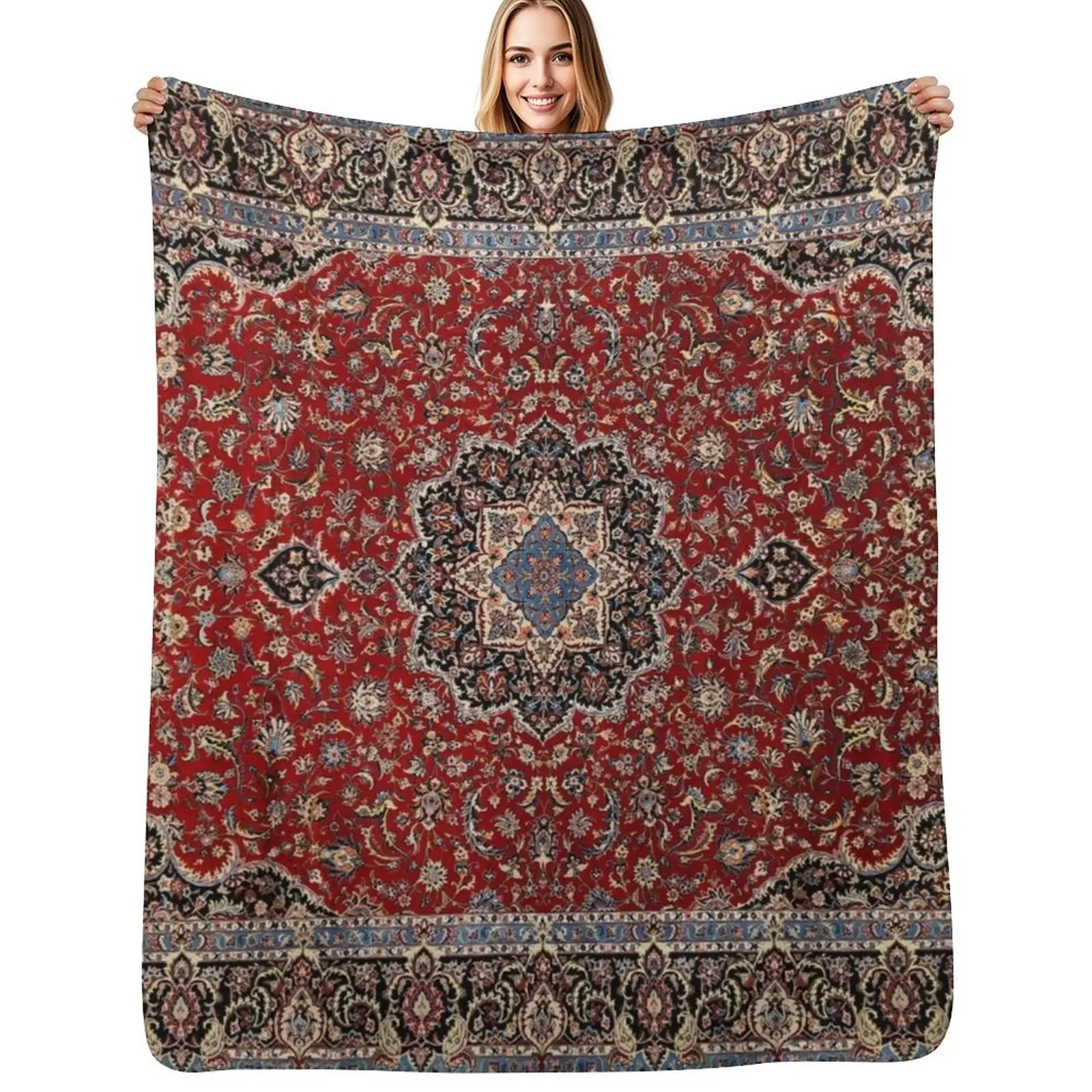 Vintage Oriental Traditional Moroccan & Turkish Style Artwork Throw Blanket Cozy Microfiber Throw Blanket for Home Bedroom
Vintage Oriental Traditional Moroccan & Turkish Style Artwork Throw Blanket Cozy Microfiber Throw Blanket for Home Bedroom