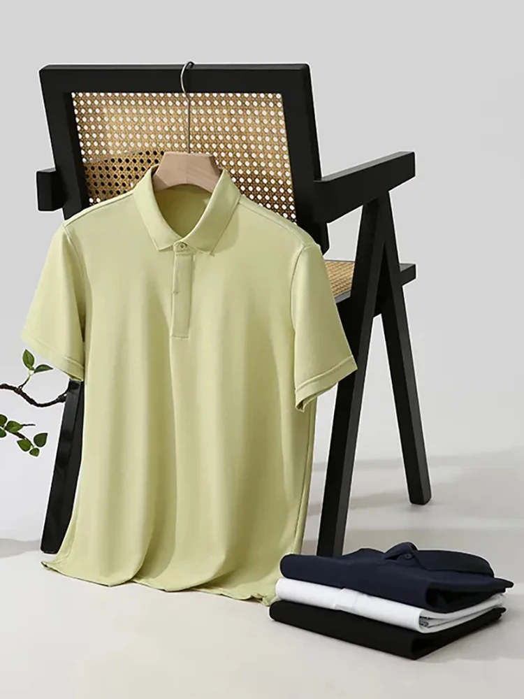 Летняя мужская повседневная рубашка 2025 года, свободного кроя, с воротником, из тонкого полиэфирного волокна, с обычными манжетами, для повседневной носки...
Летняя мужская повседневная рубашка 2025 года, свободного кроя, с воротником, из тонкого полиэфирного волокна, с обычными манжетами, для повседневной носки...