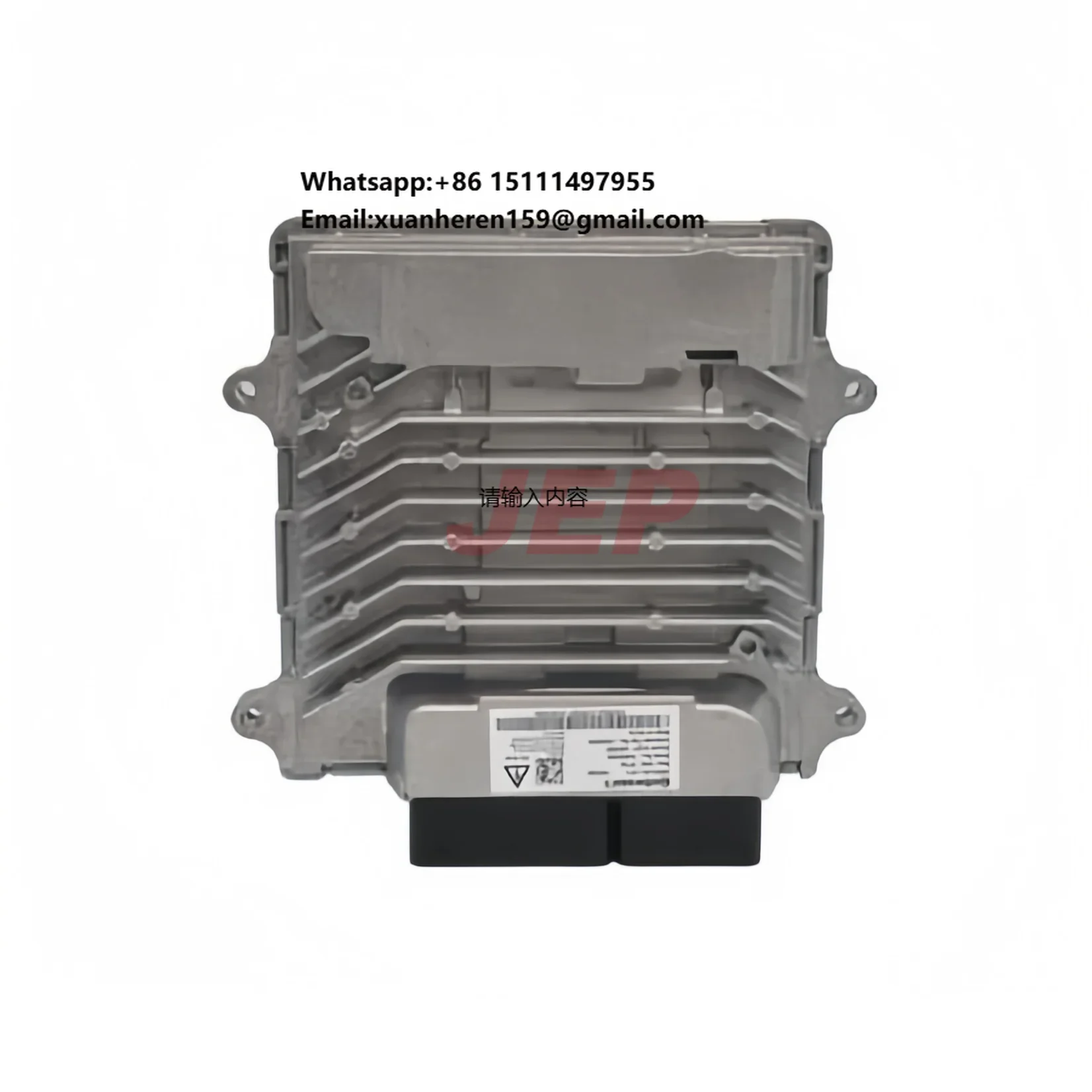 Suitable for Engineering Machinery diesel Engine ISF3.8 Electronic Control Module 5293525 High Quality Engine Parts EUC/ECM
Suitable for Engineering Machinery diesel Engine ISF3.8 Electronic Control Module 5293525 High Quality Engine Parts EUC/ECM