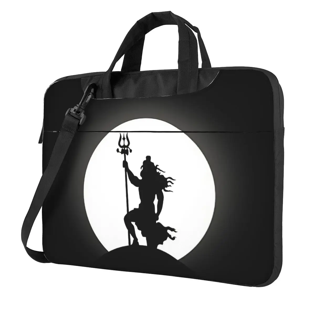 Lord Shiva Laptop Bag Case Protective Vintage Computer Bag Bicycle Crossbody Laptop Pouch
Lord Shiva Laptop Bag Case Protective Vintage Computer Bag Bicycle Crossbody Laptop Pouch