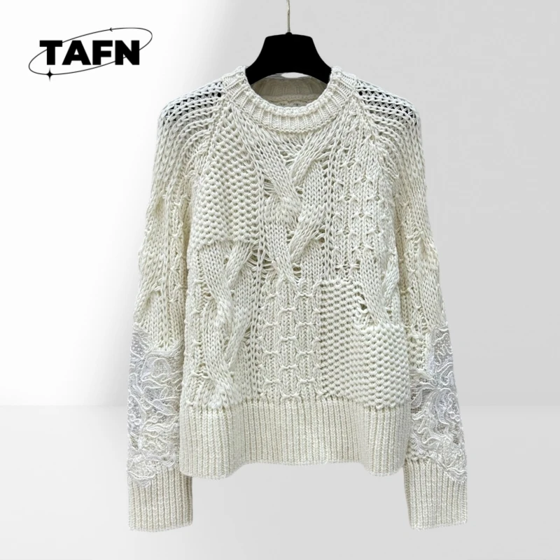 25 Popular European and American Style Premium Cashmere Warm Banquet Female Boutique Sweater Premium All-Match Fashion Trendy
25 Popular European and American Style Premium Cashmere Warm Banquet Female Boutique Sweater Premium All-Match Fashion Trendy