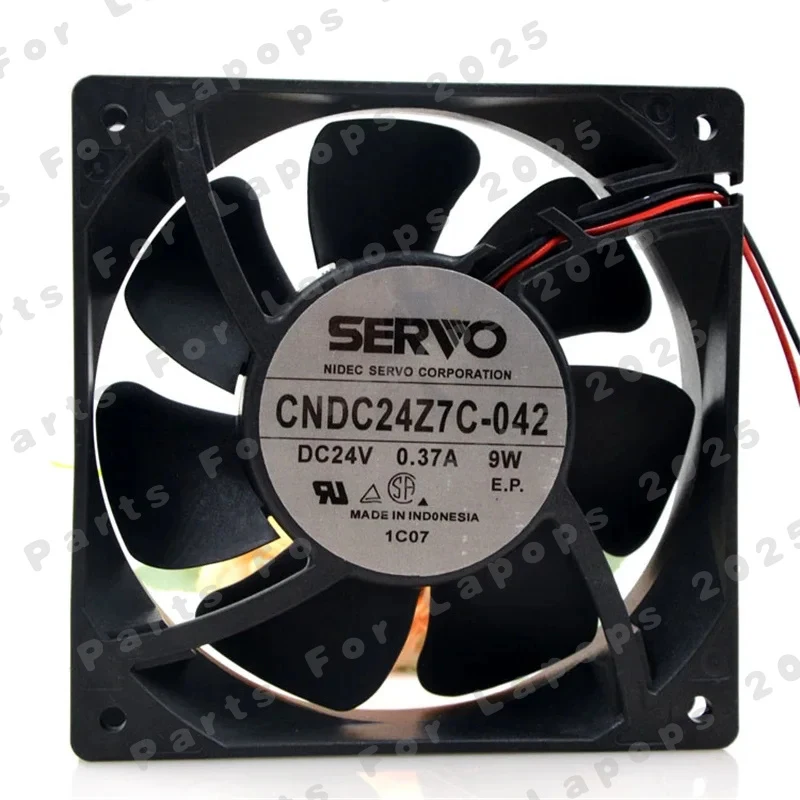 Новый вентилятор охлаждения J для CNDC24Z7C-042 24V 0.37A 9W 12CM, вентилятор охлаждения для преобразователя частоты, 1 шт., 120×120×38 мм
Новый вентилятор охлаждения J для CNDC24Z7C-042 24V 0.37A 9W 12CM, вентилятор охлаждения для преобразователя частоты, 1 шт., 120×120×38 мм