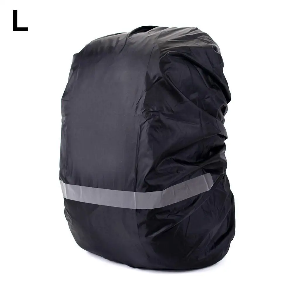 Ultra Light Waterproof Backpack Cover Adjustable Elastic Strap Rainproof Dustproof Windproof for Hiking Travel Cycling Beach
Ultra Light Waterproof Backpack Cover Adjustable Elastic Strap Rainproof Dustproof Windproof for Hiking Travel Cycling Beach