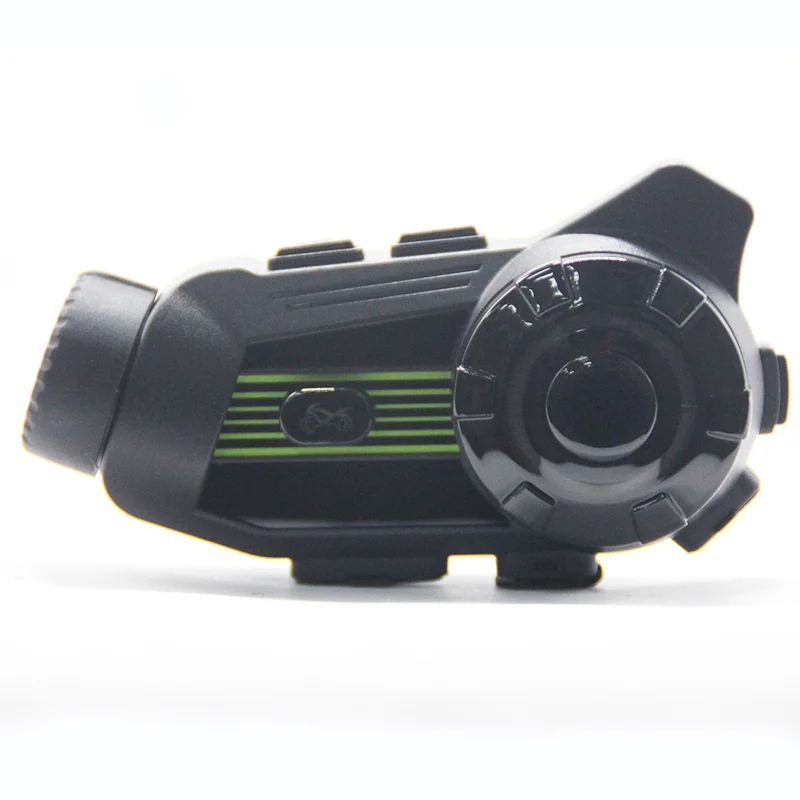 Motorcycle helmet HD camera BT intercom all-in-one navigation recorder BT intercom headset
Motorcycle helmet HD camera BT intercom all-in-one navigation recorder BT intercom headset