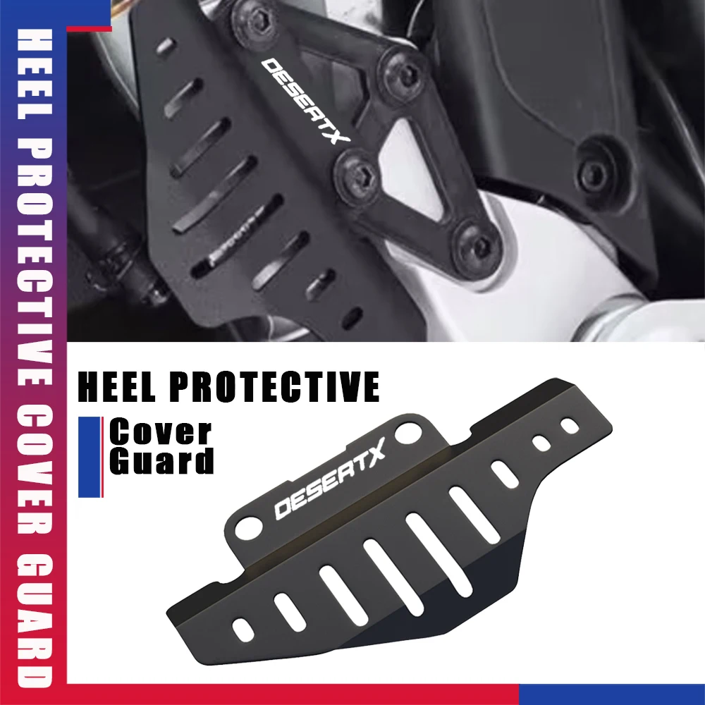 For Ducati Desert X Desertx 2022 2023 2024 2025 Motorcycle Desert-X Accessories Rear Brake Master Cylinder Guard Protector Cover
For Ducati Desert X Desertx 2022 2023 2024 2025 Motorcycle Desert-X Accessories Rear Brake Master Cylinder Guard Protector Cover