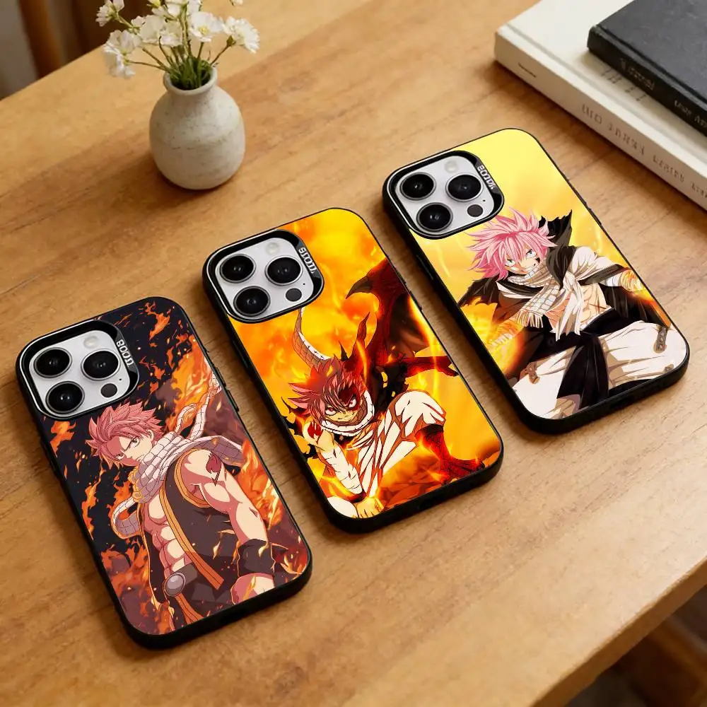 N-Natsu Dragneel Fairy Tail Phone Case For iPhone 17,16,15,14,13,12,11 Plus,Pro Max,XS,Colored Silver Plated Inside Cover
N-Natsu Dragneel Fairy Tail Phone Case For iPhone 17,16,15,14,13,12,11 Plus,Pro Max,XS,Colored Silver Plated Inside Cover
