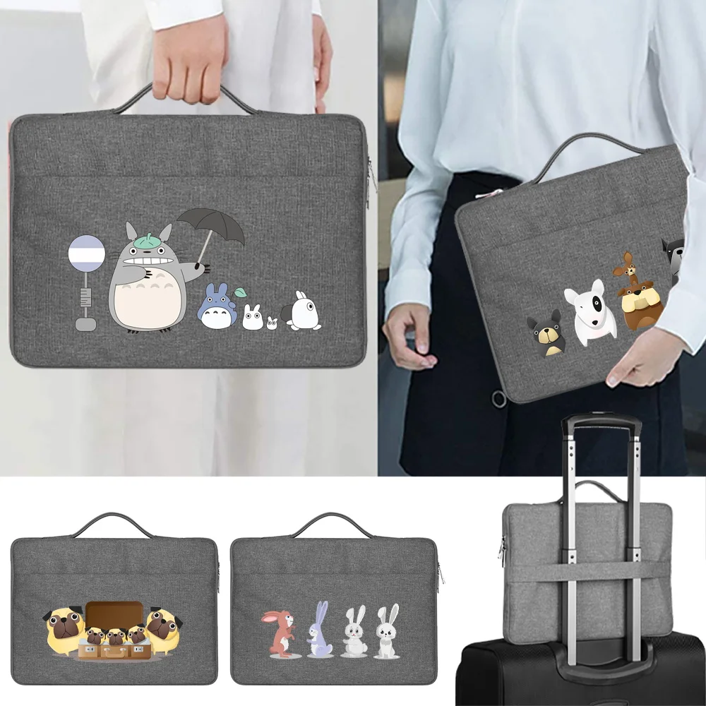 Laptop Bag for HP Dell Asus Apple Huawei Universal Travel Handbag for 10.1 11.6 12 13.3 14 15.6 Inch Cartoon Print Computer Case
Laptop Bag for HP Dell Asus Apple Huawei Universal Travel Handbag for 10.1 11.6 12 13.3 14 15.6 Inch Cartoon Print Computer Case