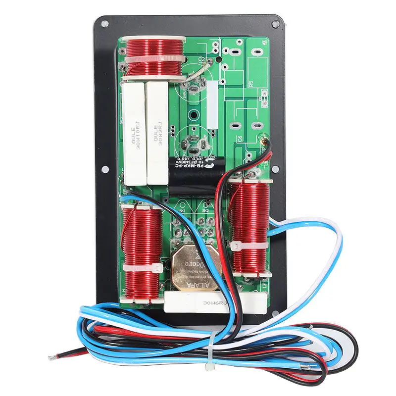 Audio crossover stage speaker dual 15inch single 15inch 715 crossover board 725 junction box iron plate pcb circuit
Audio crossover stage speaker dual 15inch single 15inch 715 crossover board 725 junction box iron plate pcb circuit