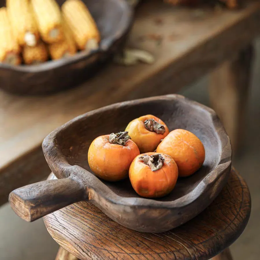 Black rhyme fruit spoon plate retro and old wabi wind living room coffee table entrance ornament fruit plate snack plate dried f
Black rhyme fruit spoon plate retro and old wabi wind living room coffee table entrance ornament fruit plate snack plate dried f