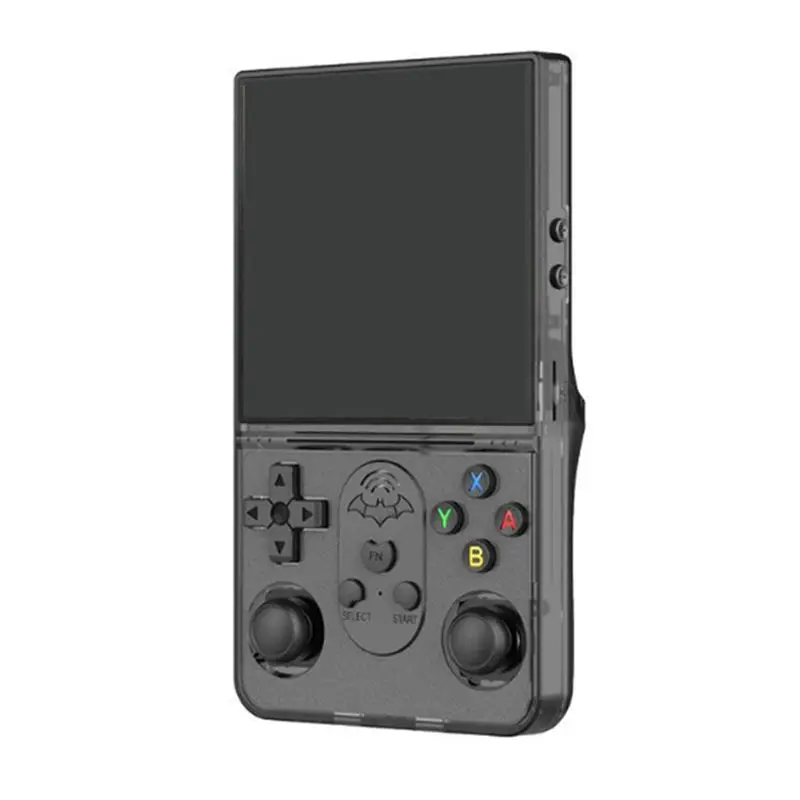 Игровая консоль T23C S600 Retro, 64 ГБ, Linux с открытым исходным кодом, 4,0-дюймовый IPS-экран, портативный видеоплеер с более чем 18000 играми, черный
Игровая консоль T23C S600 Retro, 64 ГБ, Linux с открытым исходным кодом, 4,0-дюймовый IPS-экран, портативный видеоплеер с более чем 18000 играми, черный