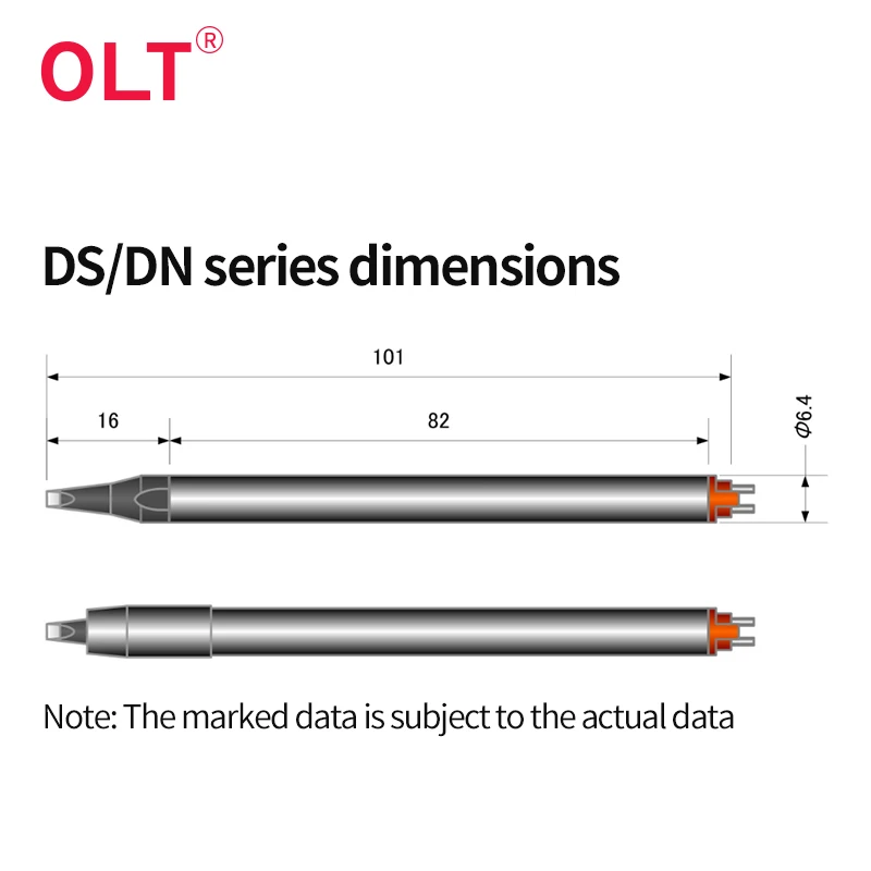 Soldering Iron Tip Welding Supplies Lead-free Iron Tip For Apollo Automatic Soldering Robot DS/DN-20GDV14-BZ15 DS/DN-20PAD07-E15
Soldering Iron Tip Welding Supplies Lead-free Iron Tip For Apollo Automatic Soldering Robot DS/DN-20GDV14-BZ15 DS/DN-20PAD07-E15