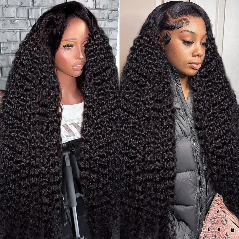 13x4 Lace Frontal Human Hair Wig Deep Wave 20 Inches 360 Water Curly Remy Full Lace Front Wigs Preplucked Hair For Women On Sale
13x4 Lace Frontal Human Hair Wig Deep Wave 20 Inches 360 Water Curly Remy Full Lace Front Wigs Preplucked Hair For Women On Sale