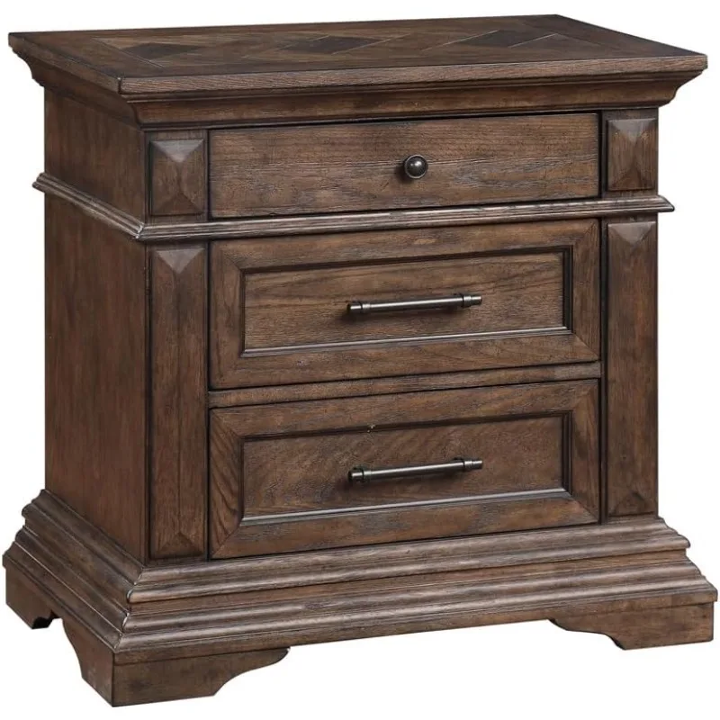 Мебель Mar Vista Тумбочка, Орех
Мебель Mar Vista Тумбочка, Орех