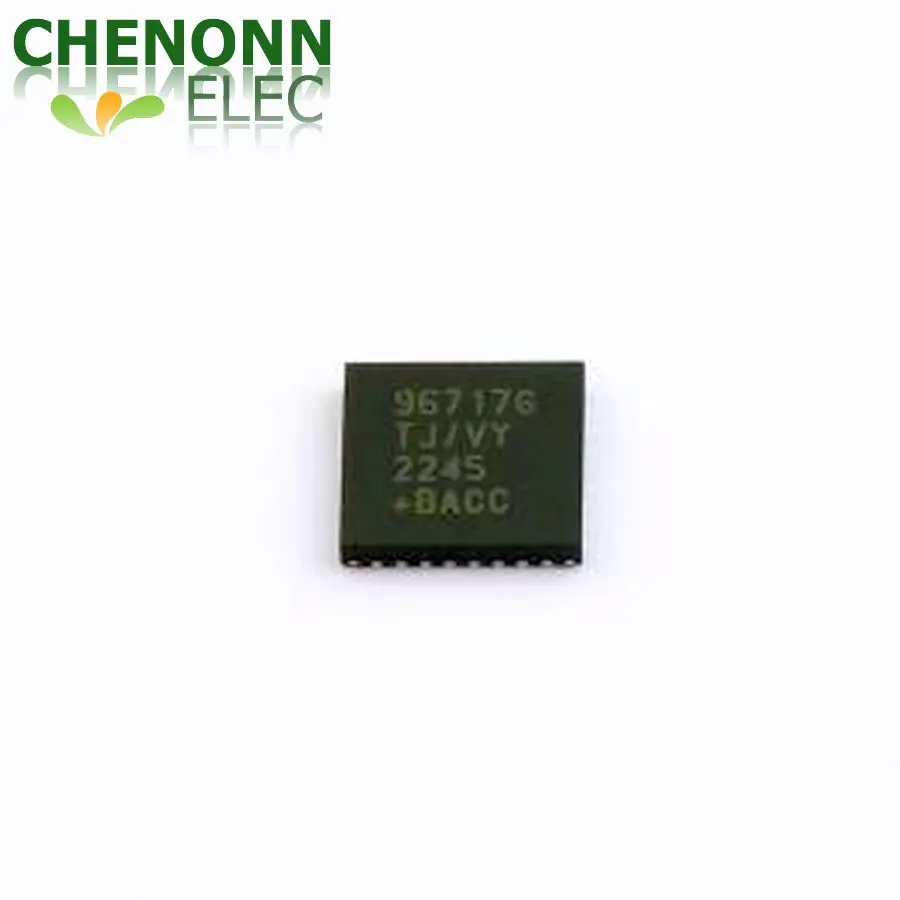 3PCS/LOT MAX96717GTJ/VY+T (Serializers, Deserializers)
3PCS/LOT MAX96717GTJ/VY+T (Serializers, Deserializers)