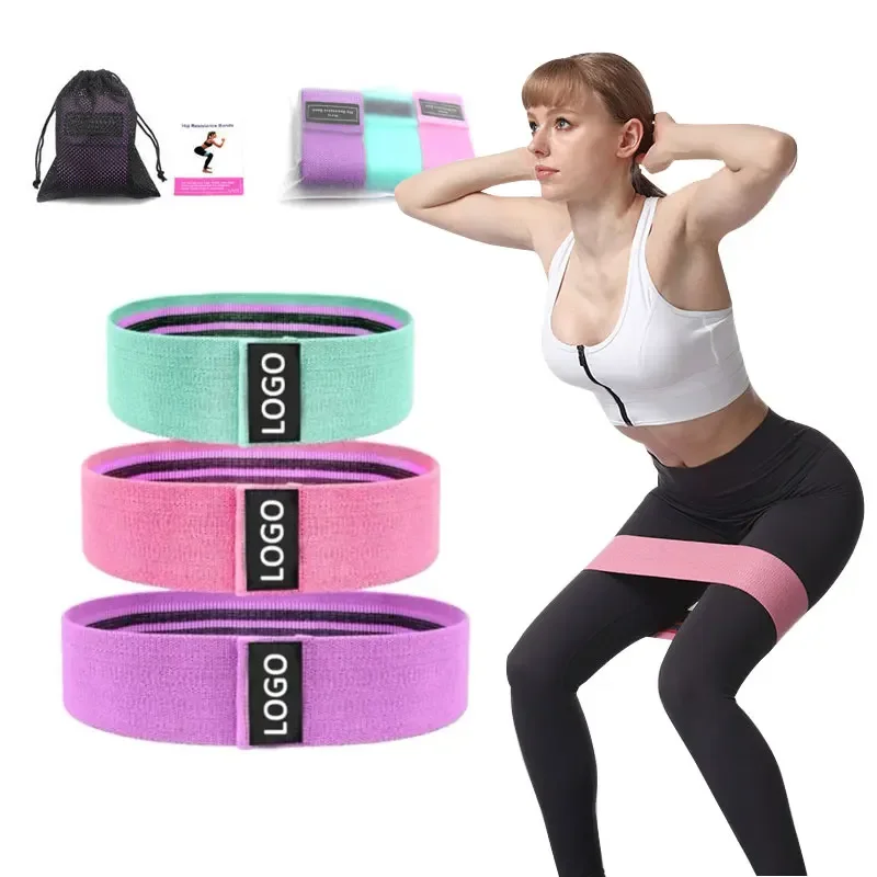 Fabric Resistance Hip Booty Bands Glute Thigh Elastic Workout Bands Squat Circle Stretch Fitness Strips Loops Yoga Gym Equipment
Fabric Resistance Hip Booty Bands Glute Thigh Elastic Workout Bands Squat Circle Stretch Fitness Strips Loops Yoga Gym Equipment