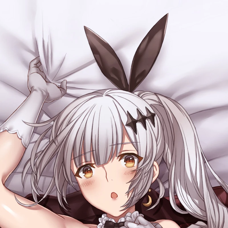 Dakimakura Anime Pillow Cover Grozny Double Sided Print 2Way Cushion Cover Xmas Gifts
Dakimakura Anime Pillow Cover Grozny Double Sided Print 2Way Cushion Cover Xmas Gifts