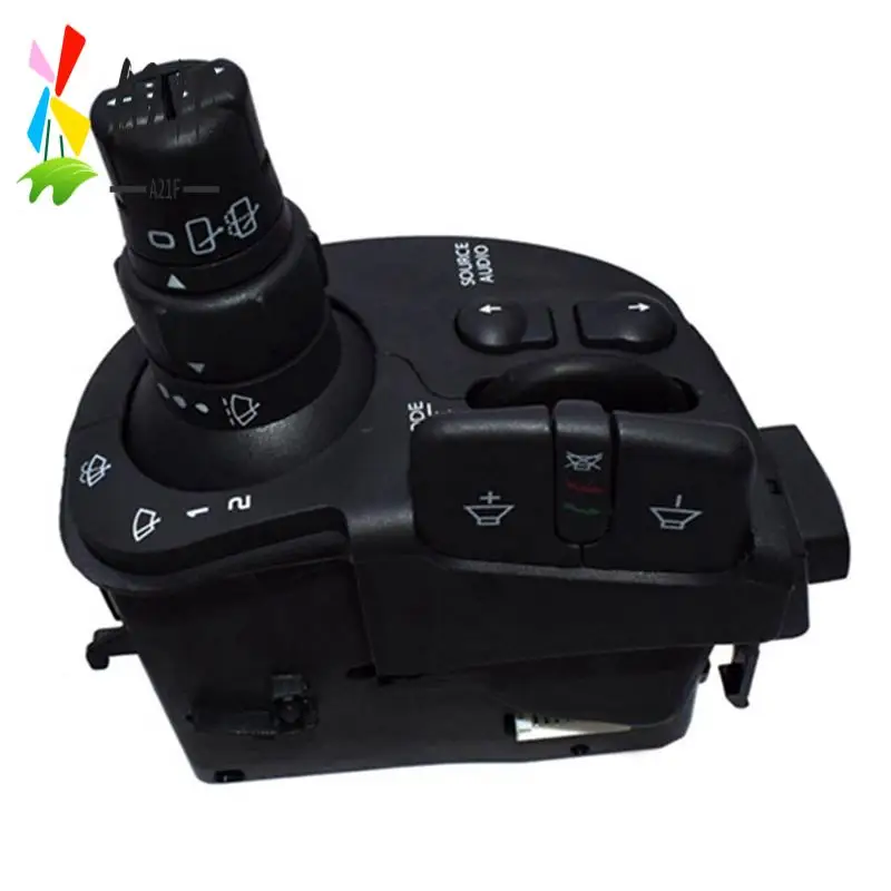 A21F-Windscreen Wiper Control Switch Wiper Switch Stalk Steering For Renault Clio MK3 Kangoo Modus 7701060097 7701057096
A21F-Windscreen Wiper Control Switch Wiper Switch Stalk Steering For Renault Clio MK3 Kangoo Modus 7701060097 7701057096