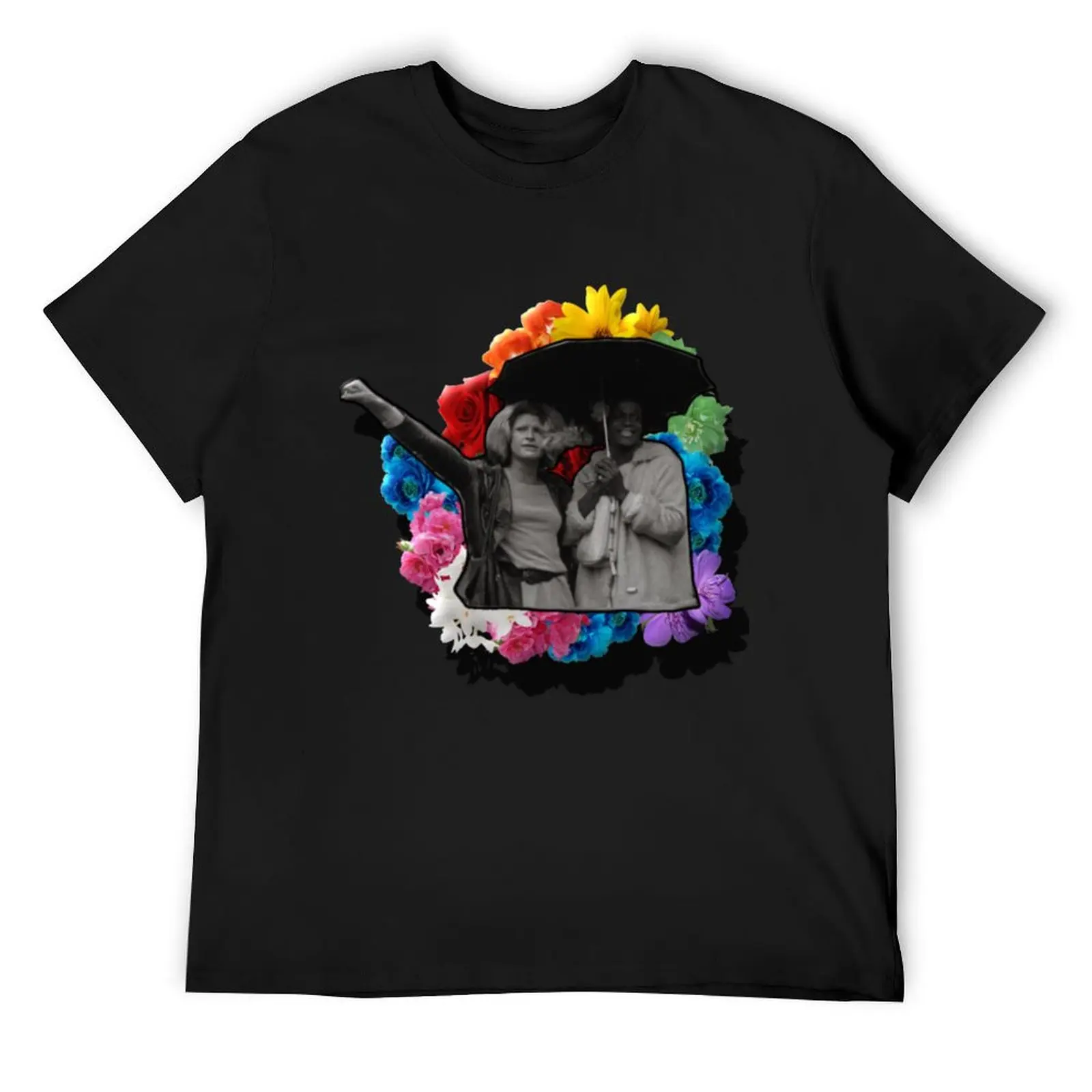 Lgbtq T-ShirtMarsha P. Johnson & Sylvia Rivera Stonewall T-Shirt customs man clothes oversized t shirts for men
Lgbtq T-ShirtMarsha P. Johnson & Sylvia Rivera Stonewall T-Shirt customs man clothes oversized t shirts for men