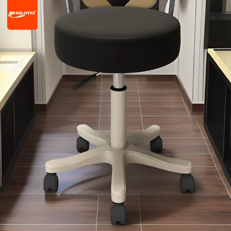 Aoliviya Beauty Salon Hair Saloon Dedicated Stool Hairdressing Manicure Makeup Artist Master Stool Pulley Home Chair Dressing Sw
Aoliviya Beauty Salon Hair Saloon Dedicated Stool Hairdressing Manicure Makeup Artist Master Stool Pulley Home Chair Dressing Sw