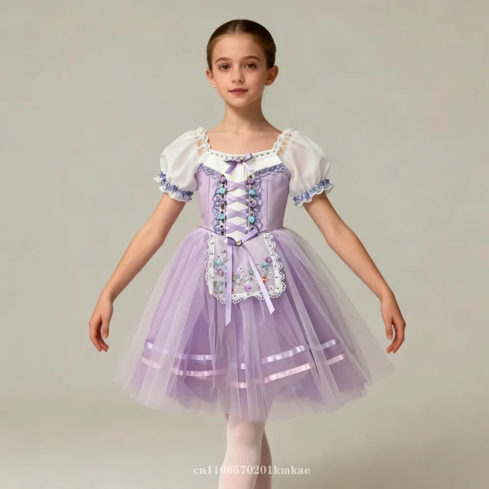 Light Blue Romantic Tutu Dress for Professional Girls Women Adults Ballet Dance Performance Wear Variations Adult Size
Light Blue Romantic Tutu Dress for Professional Girls Women Adults Ballet Dance Performance Wear Variations Adult Size