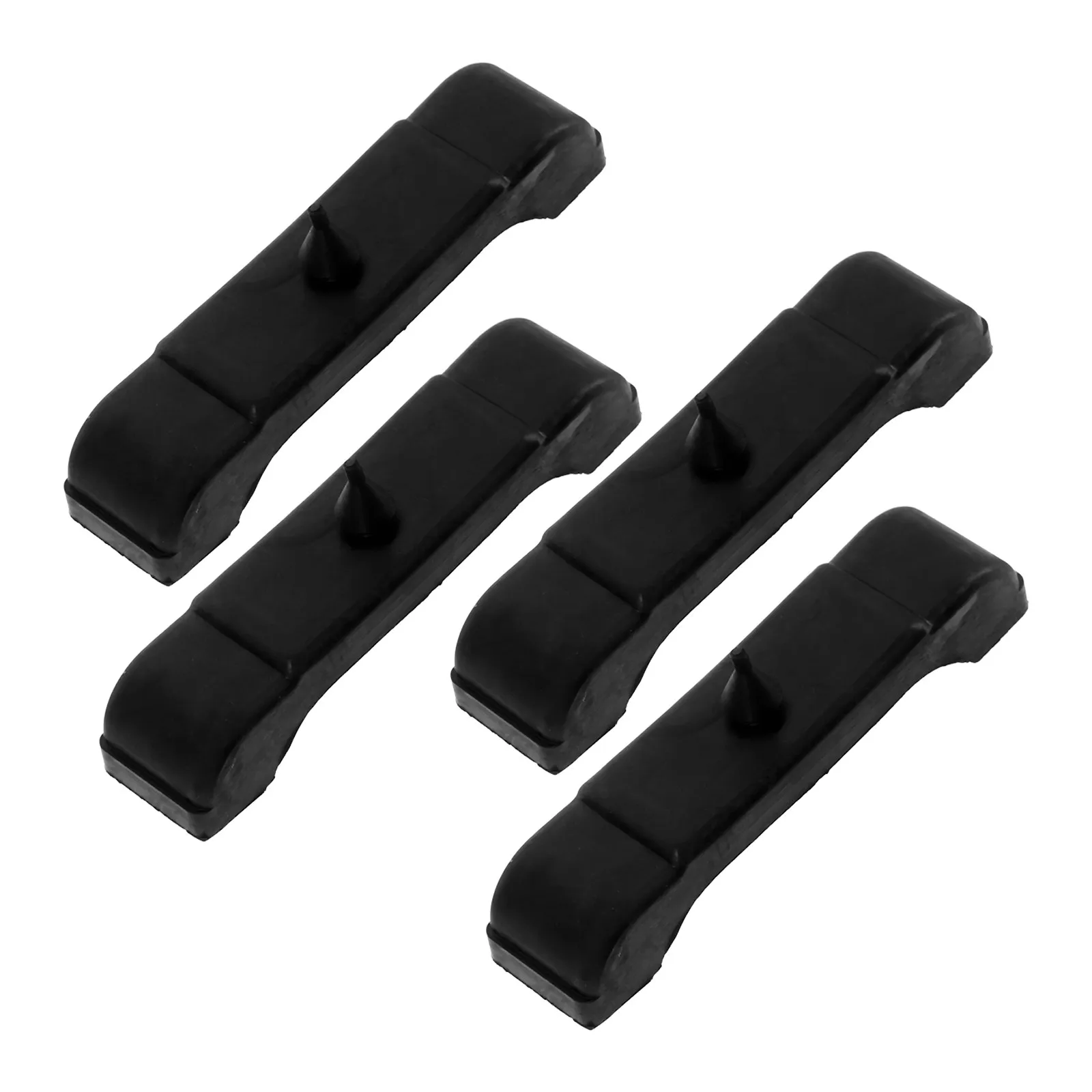 4Pcs Radiator Rubber Mount Pads Stable Support Cushions Easy Install 3 Core Radiator Car Parts Supplies Car Supplies
4Pcs Radiator Rubber Mount Pads Stable Support Cushions Easy Install 3 Core Radiator Car Parts Supplies Car Supplies