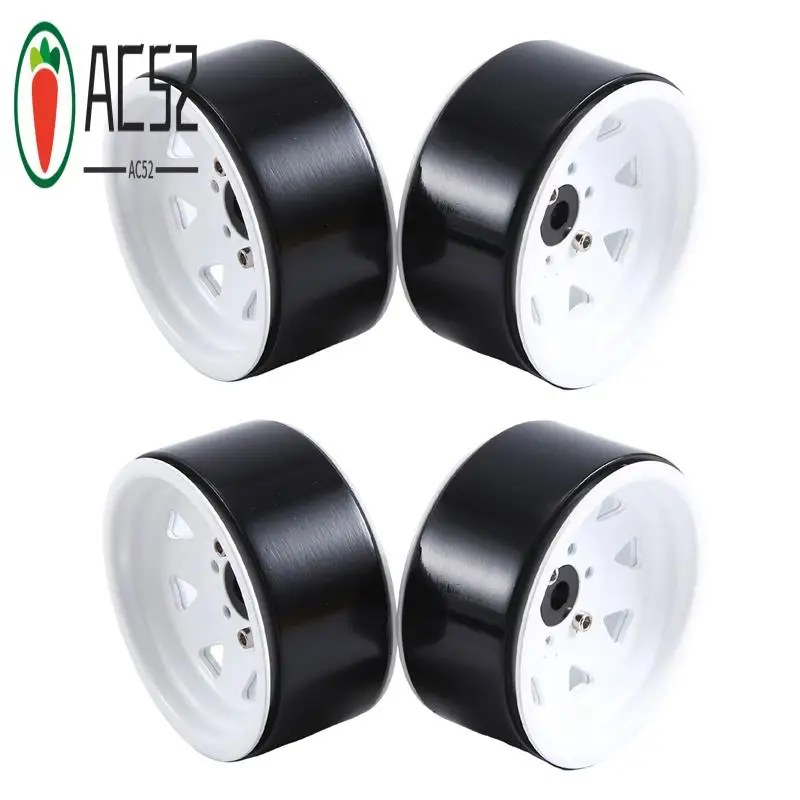 AC52-4PCS 1.9Inch Metal Beadlock Wheel Hub Rim For 1/10 RC Crawler Car TRX4 Axial SCX10 Redcat Gen8
AC52-4PCS 1.9Inch Metal Beadlock Wheel Hub Rim For 1/10 RC Crawler Car TRX4 Axial SCX10 Redcat Gen8