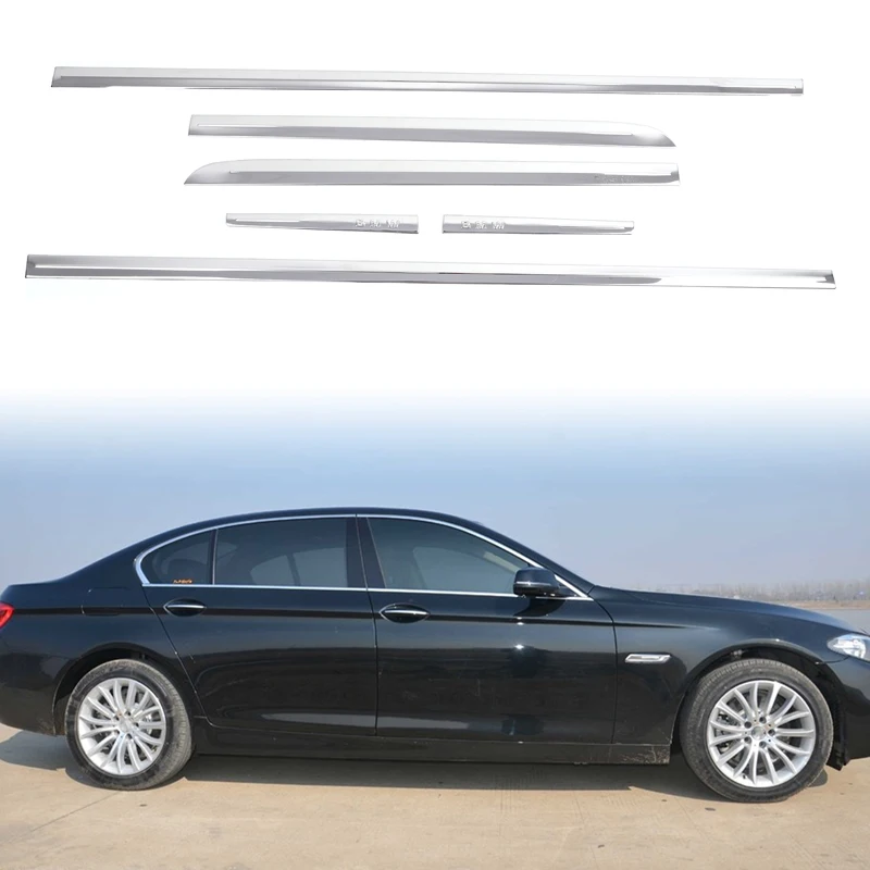 Car Body Trim Decoration Sticker For BMW 5 Series F10 2011-2017 Stainless Steel Car Accessories
Car Body Trim Decoration Sticker For BMW 5 Series F10 2011-2017 Stainless Steel Car Accessories
