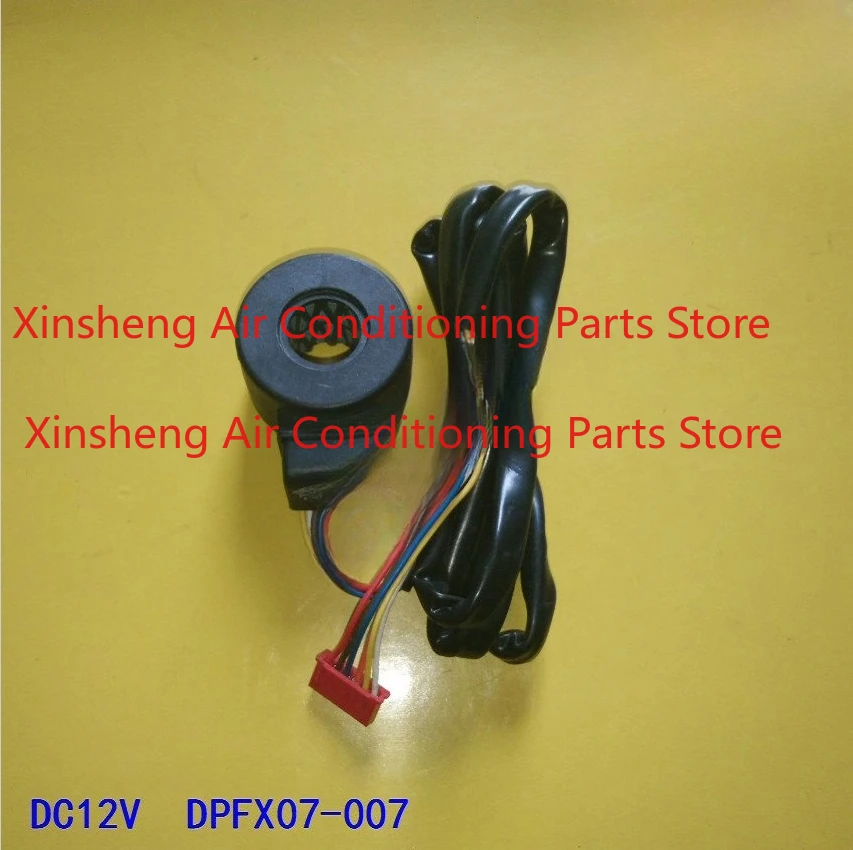 For new/inverter air conditioner electronic expansion valve//coil DPFX07-007
For new/inverter air conditioner electronic expansion valve//coil DPFX07-007