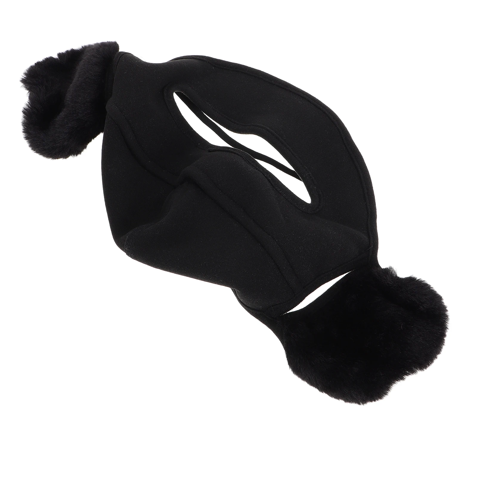 Winter Ear Muffs Face Mask Windproof Warm Balaclava for Cycling Skiing Mountaineering Outdoor Cold Weather Full Cover Breathable
Winter Ear Muffs Face Mask Windproof Warm Balaclava for Cycling Skiing Mountaineering Outdoor Cold Weather Full Cover Breathable