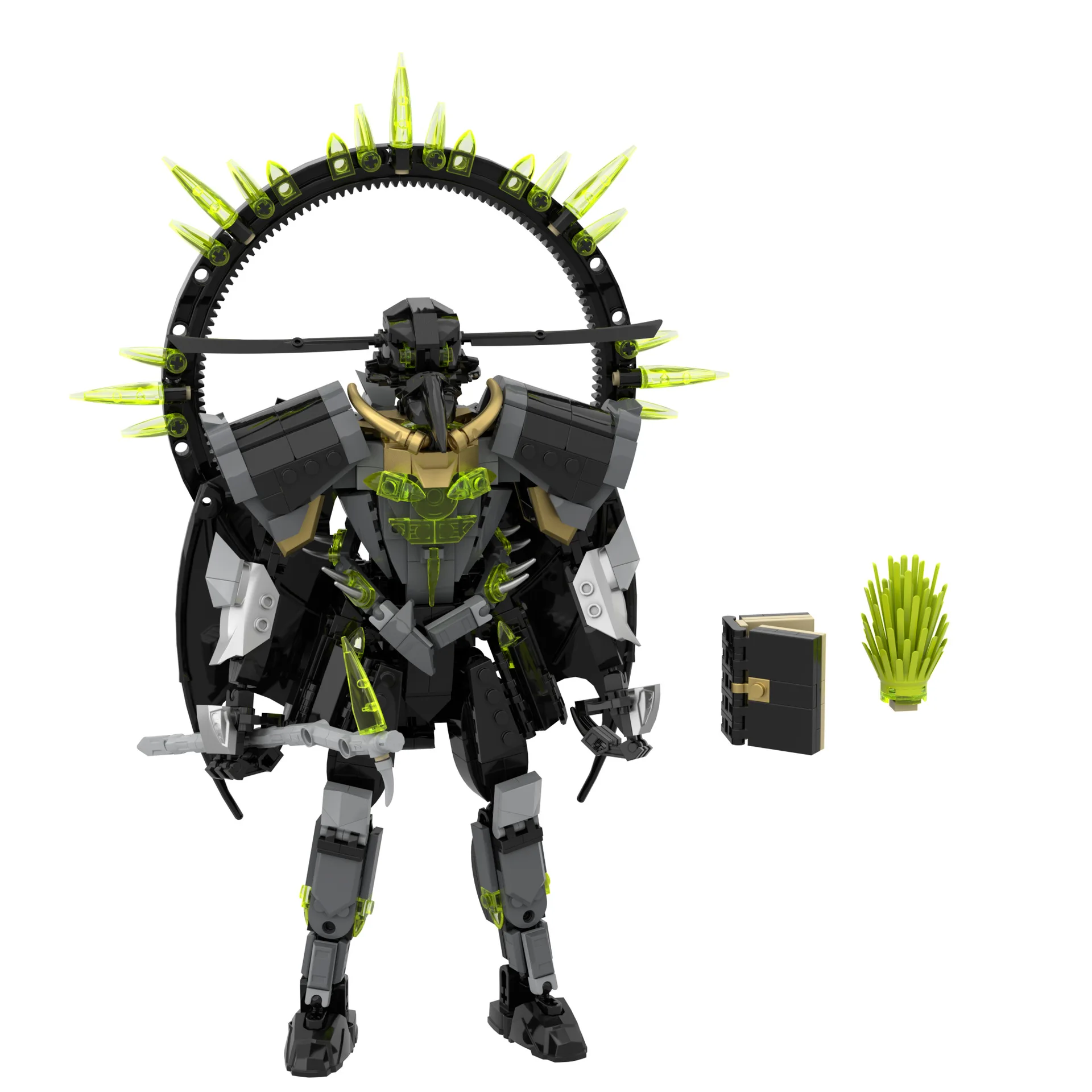 Новый креативный туалет MOC Skibidi Titan The Great Master of Plague Man, набор строительных блоков, кирпичи «сделай сам», игрушки для детей, подарки на день рождения
Новый креативный туалет MOC Skibidi Titan The Great Master of Plague Man, набор строительных блоков, кирпичи «сделай сам», игрушки для детей, подарки на день рождения