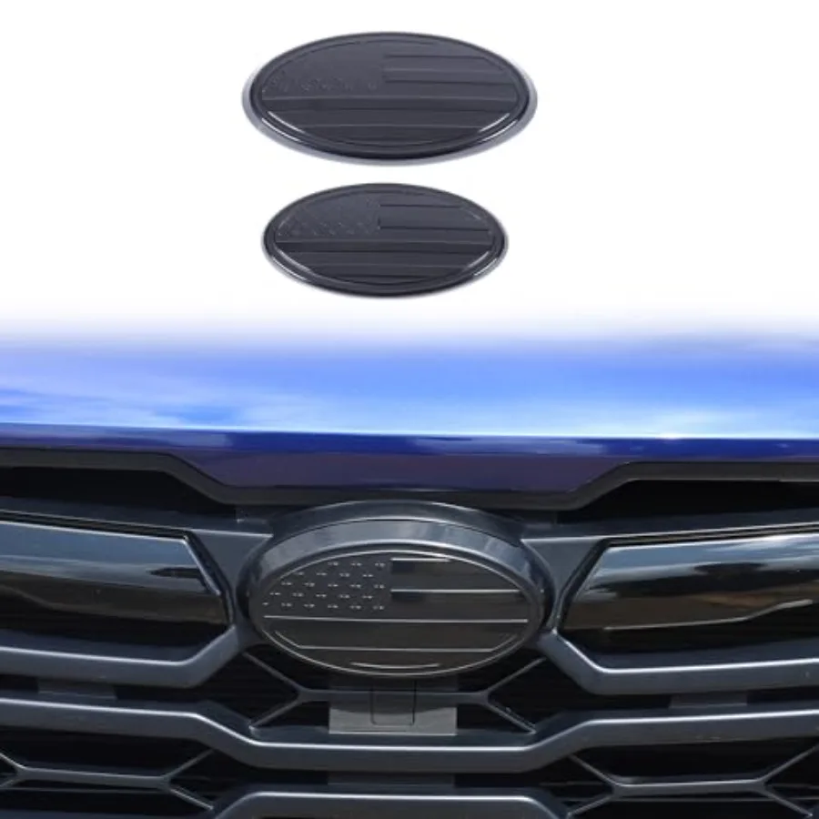 Car Front Rear Emblems Trim Cover Compatible with Subaru Crosstrek 2023 2024+ ABS Car Front Rear Logo Trim Cover Front Grille a
Car Front Rear Emblems Trim Cover Compatible with Subaru Crosstrek 2023 2024+ ABS Car Front Rear Logo Trim Cover Front Grille a