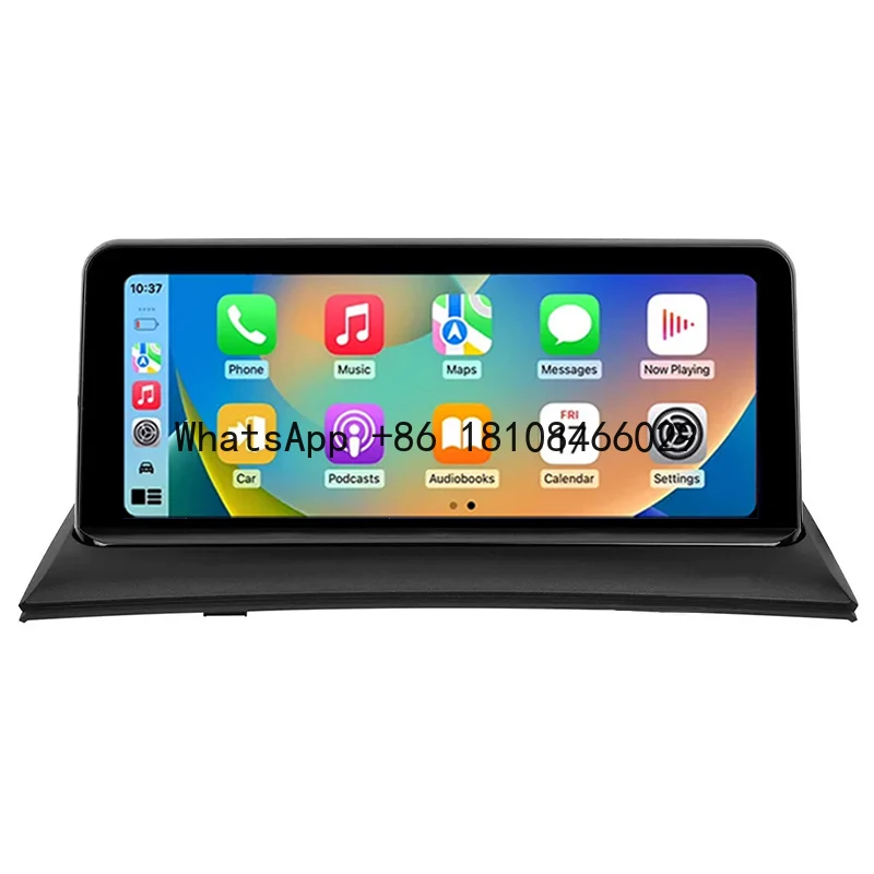 12.5" Android 14 GPS Navigation Wireless Apple Carplay Auto for BMW X3 E83 2004-2010 Car Radio Multimedia Video Player Screen
12.5" Android 14 GPS Navigation Wireless Apple Carplay Auto for BMW X3 E83 2004-2010 Car Radio Multimedia Video Player Screen
