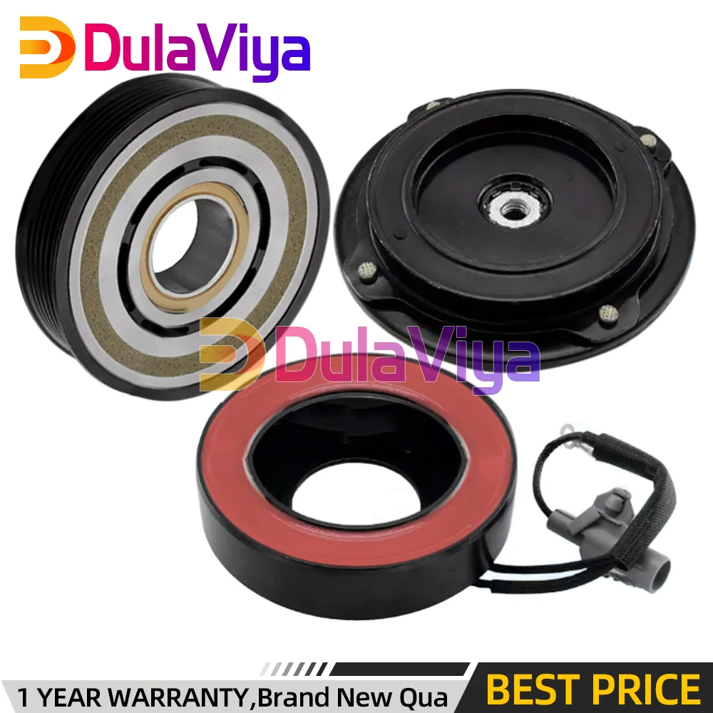 Air Conditioning AC Compressor Clutch For BMW 520d N47N 525d 525dX N47S1 F10 64529223694 64529399059 64529399072
Air Conditioning AC Compressor Clutch For BMW 520d N47N 525d 525dX N47S1 F10 64529223694 64529399059 64529399072