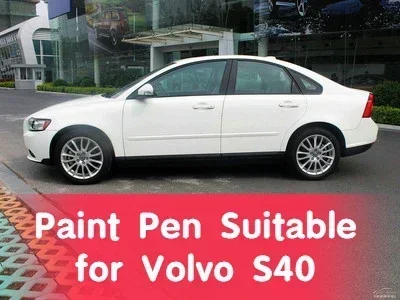Paint Pen Suitable for Volvo S40 Paint Fixer Red Beach Gold Special Car Paint Scratch Repair Anti-Rust Paint-Mending
Paint Pen Suitable for Volvo S40 Paint Fixer Red Beach Gold Special Car Paint Scratch Repair Anti-Rust Paint-Mending