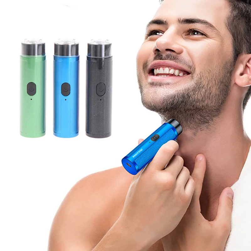 New Mini Electric Shaver Long-Lasting Battery Life Portable Car Rechargeable Razor Travel Car Mini Shaver
New Mini Electric Shaver Long-Lasting Battery Life Portable Car Rechargeable Razor Travel Car Mini Shaver