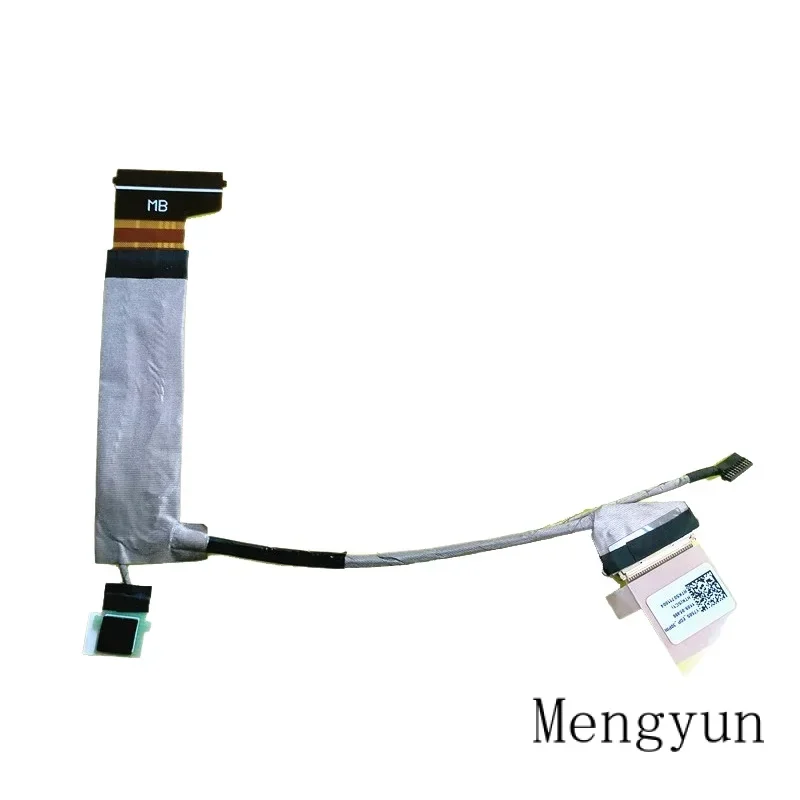 Сменный кабель LCD LVDS EDP для ноутбука Lenovo Legion S7-15IMH5 15arh5 y9000x r90000 x 2021 40pin 1109-05495
Сменный кабель LCD LVDS EDP для ноутбука Lenovo Legion S7-15IMH5 15arh5 y9000x r90000 x 2021 40pin 1109-05495