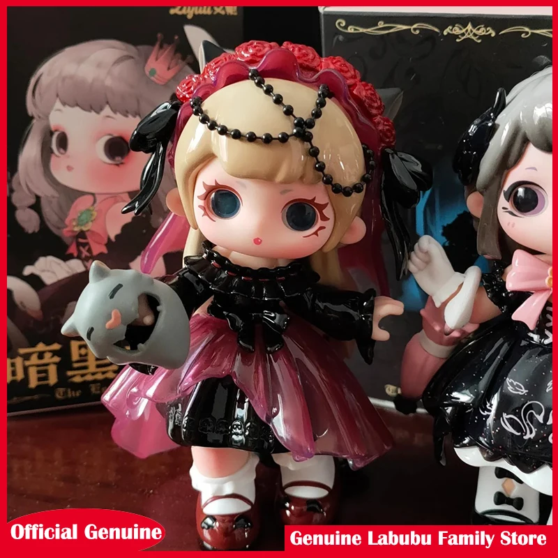 Ziyuli The Esoteric Fable Series Blind Box Toys Confirm Style Kawaii Action Figures Model Designer Doll New Year Birthday Gifts
Ziyuli The Esoteric Fable Series Blind Box Toys Confirm Style Kawaii Action Figures Model Designer Doll New Year Birthday Gifts