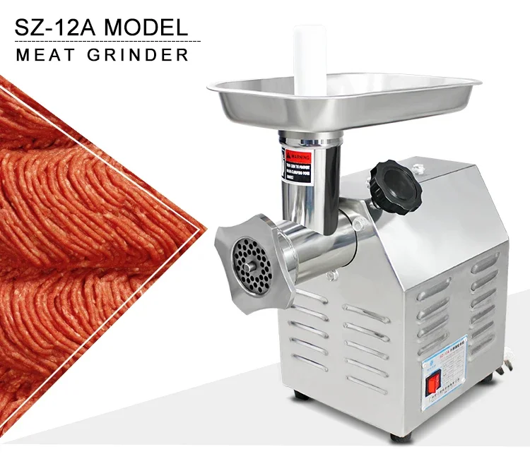 Small Meat Grinder Stainless Steel Meat Mincer/grinder Meat Grinding Machine
Small Meat Grinder Stainless Steel Meat Mincer/grinder Meat Grinding Machine