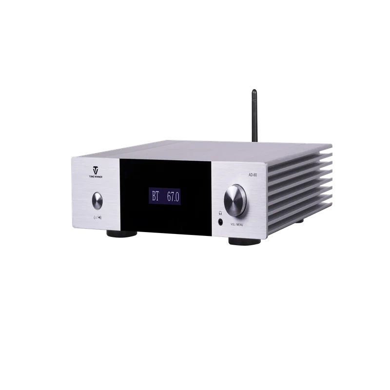 Мини-усилители Tonewinner AD-60 класса AB с поддержкой TF USB Bluetooth 5,0 Hi-Fi оптический усилитель
Мини-усилители Tonewinner AD-60 класса AB с поддержкой TF USB Bluetooth 5,0 Hi-Fi оптический усилитель