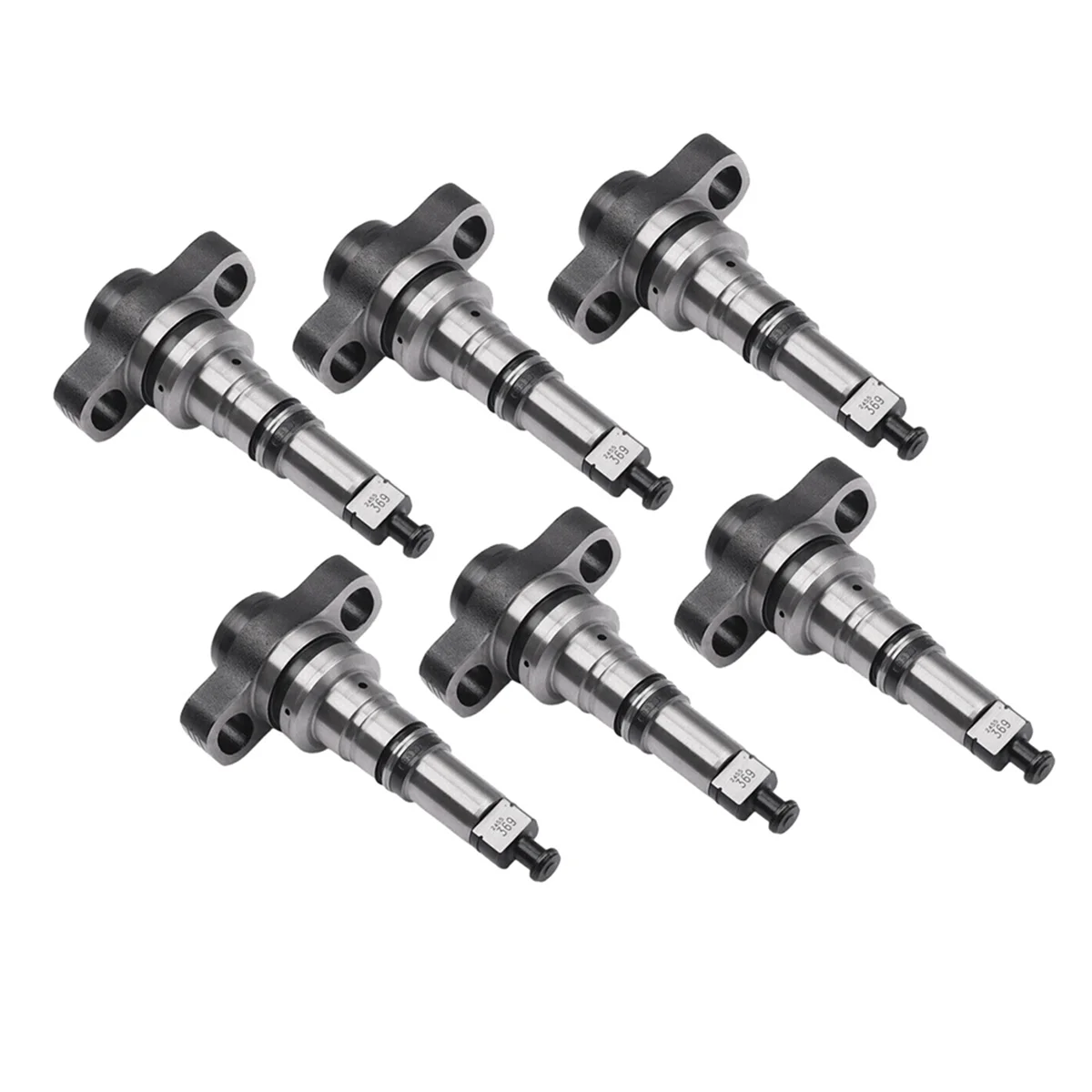 6PCS 2418455129 2455-129 Diesel Pump Elements Barrels & Plungers for SCANIA 112
6PCS 2418455129 2455-129 Diesel Pump Elements Barrels & Plungers for SCANIA 112