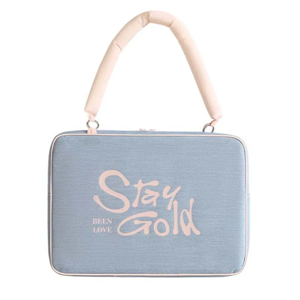 Single Shoulder Laptop Sleeve Cover Bag Soft Case Portable Computer Protective Case Shockproof Sweet Notebook Sleeve Pouch
Single Shoulder Laptop Sleeve Cover Bag Soft Case Portable Computer Protective Case Shockproof Sweet Notebook Sleeve Pouch