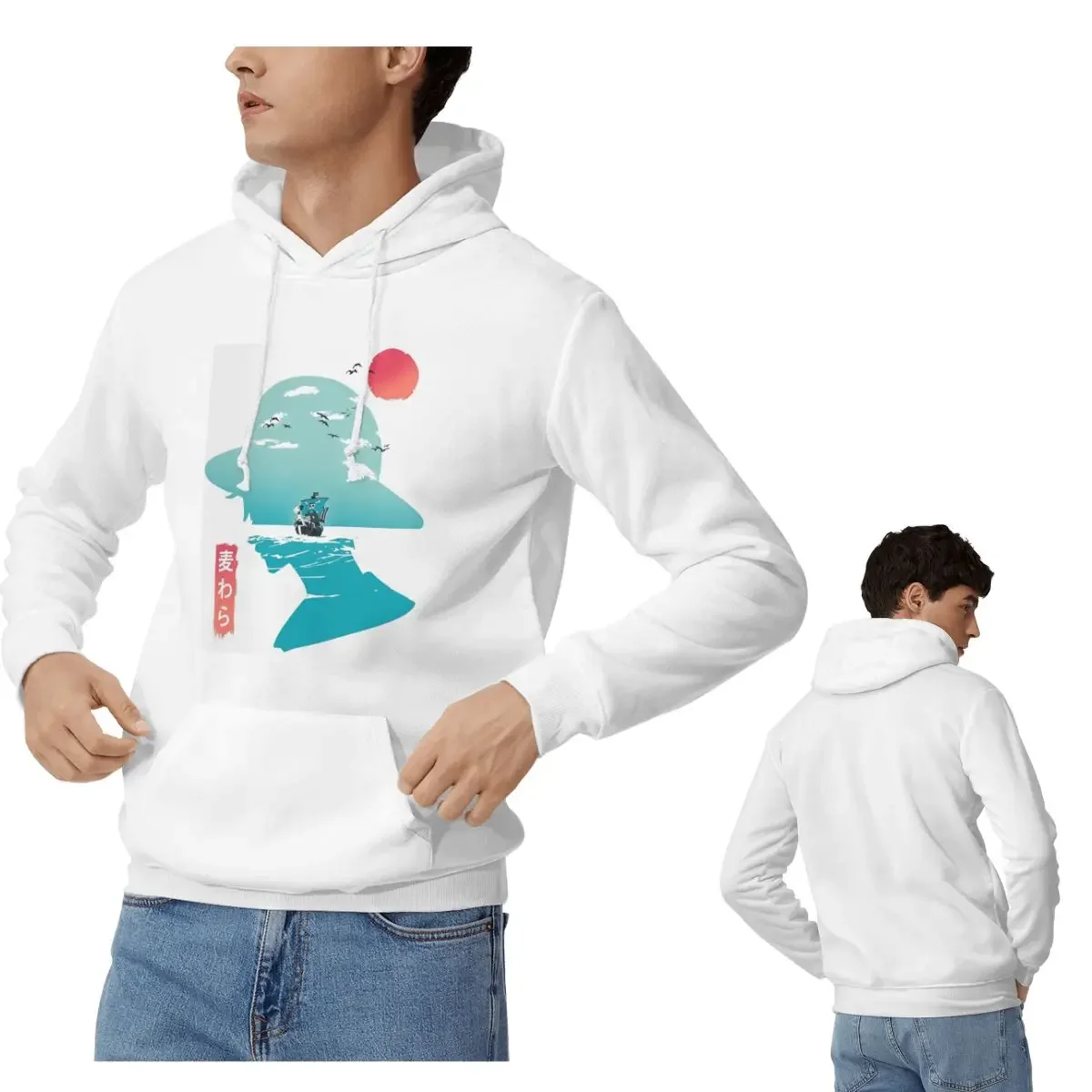 Good Day To Sail - Original Version Hoodies Men Women Casual Pullover Sweatshirt Hip Hop Long Sleeve Hooded Autumn Winter
Good Day To Sail - Original Version Hoodies Men Women Casual Pullover Sweatshirt Hip Hop Long Sleeve Hooded Autumn Winter