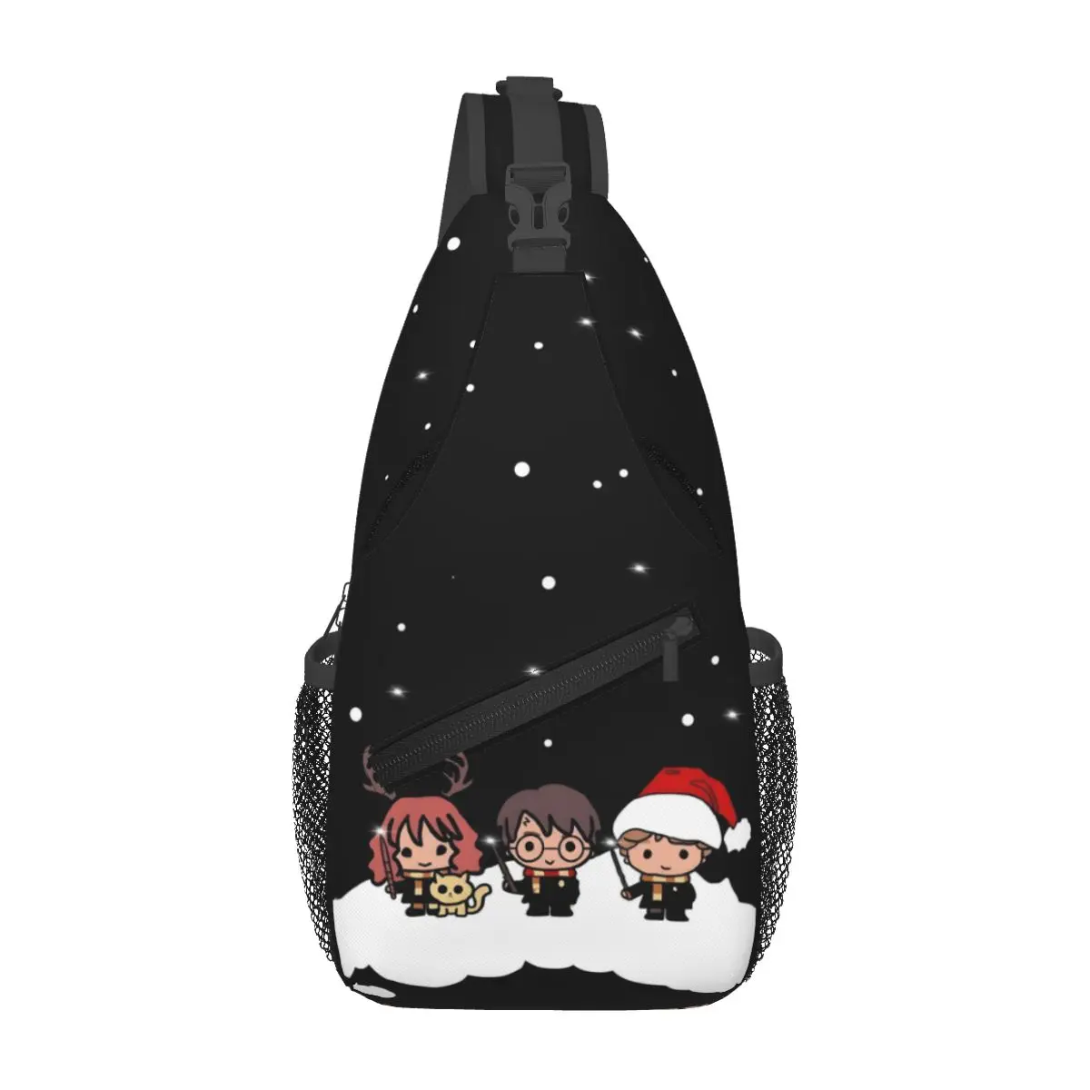 Custom H-Harried Sling Crossbody Backpack for Women Men Water Resistant Traveling Magic School Daypack Print Shoulder Backpack
Custom H-Harried Sling Crossbody Backpack for Women Men Water Resistant Traveling Magic School Daypack Print Shoulder Backpack