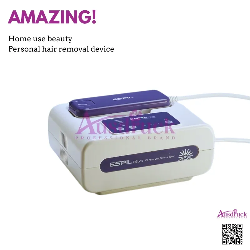 IPL Hair Remover Laser hair removal body leg skin rejuvenation machine personal hair removal device for home use
IPL Hair Remover Laser hair removal body leg skin rejuvenation machine personal hair removal device for home use