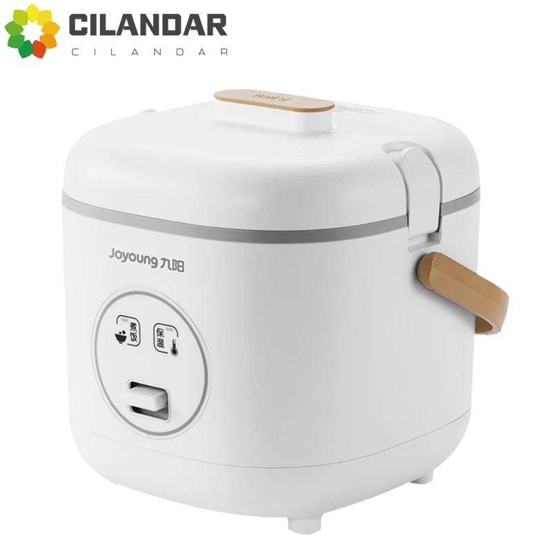 Home Jiuyang Rice Cooker Smart 1.2L small mini rice cooker dormitory can be wholesale refined rice cooker
Home Jiuyang Rice Cooker Smart 1.2L small mini rice cooker dormitory can be wholesale refined rice cooker