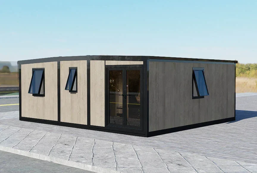 YG Prefab House 40 Ft Expandable House Modern Folding Expandable 20 Ft Expandable Folding Tiny House
YG Prefab House 40 Ft Expandable House Modern Folding Expandable 20 Ft Expandable Folding Tiny House