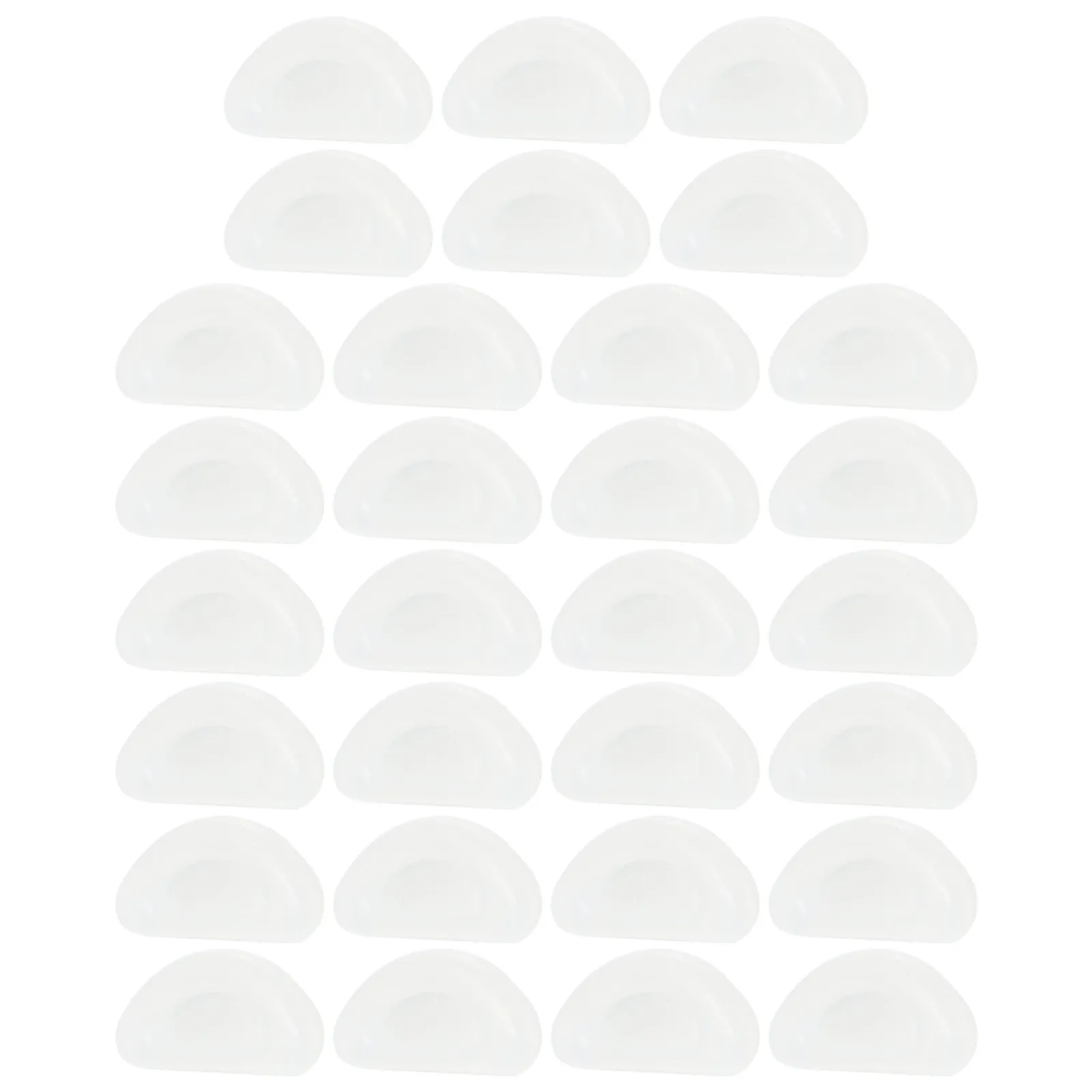 15Pairs High-Durability Non-Slip Silicone Nose Pads for Eyeglasses Sunglasses Spectacles Enhanced Nose Bridge Fit Long-Lasting
15Pairs High-Durability Non-Slip Silicone Nose Pads for Eyeglasses Sunglasses Spectacles Enhanced Nose Bridge Fit Long-Lasting