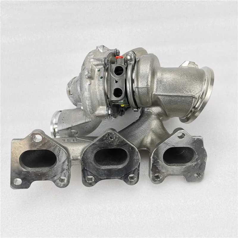 K03 53039700610 53039980610 94612302632 94612302631 94612302630 Left Turbocharger Used For Porsche Macan S 3.0L V6 Engine
K03 53039700610 53039980610 94612302632 94612302631 94612302630 Left Turbocharger Used For Porsche Macan S 3.0L V6 Engine