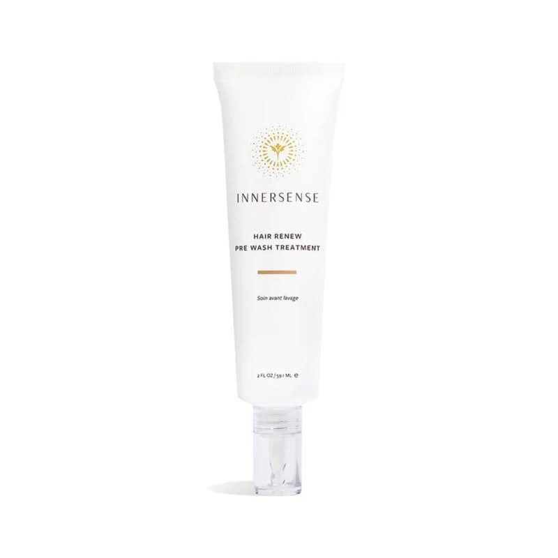 Innersense - Hair Renew Pre Wash Treatment (59ml)
Innersense - Hair Renew Pre Wash Treatment (59ml)